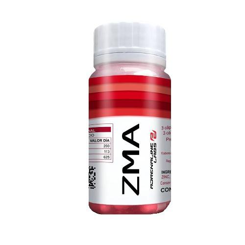 Zma 100 Caps Zinc Magnesio Vit B6 Activationperu