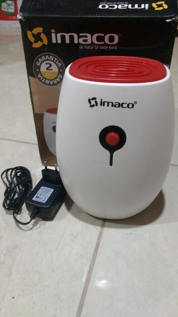 Deshumedecedor Portatil Imaco