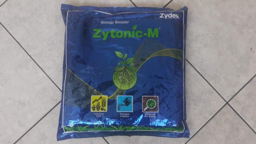 MICORRIZAS: ZYTONIC-M; para jardín y todo tipo de plantas