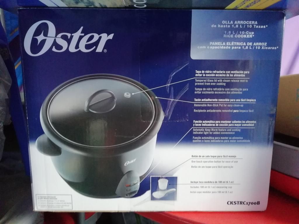 Olla Arrocera Oster