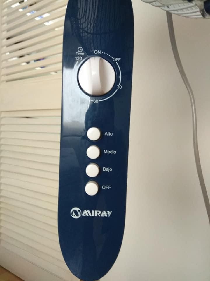 VENTILADOR MIRAY