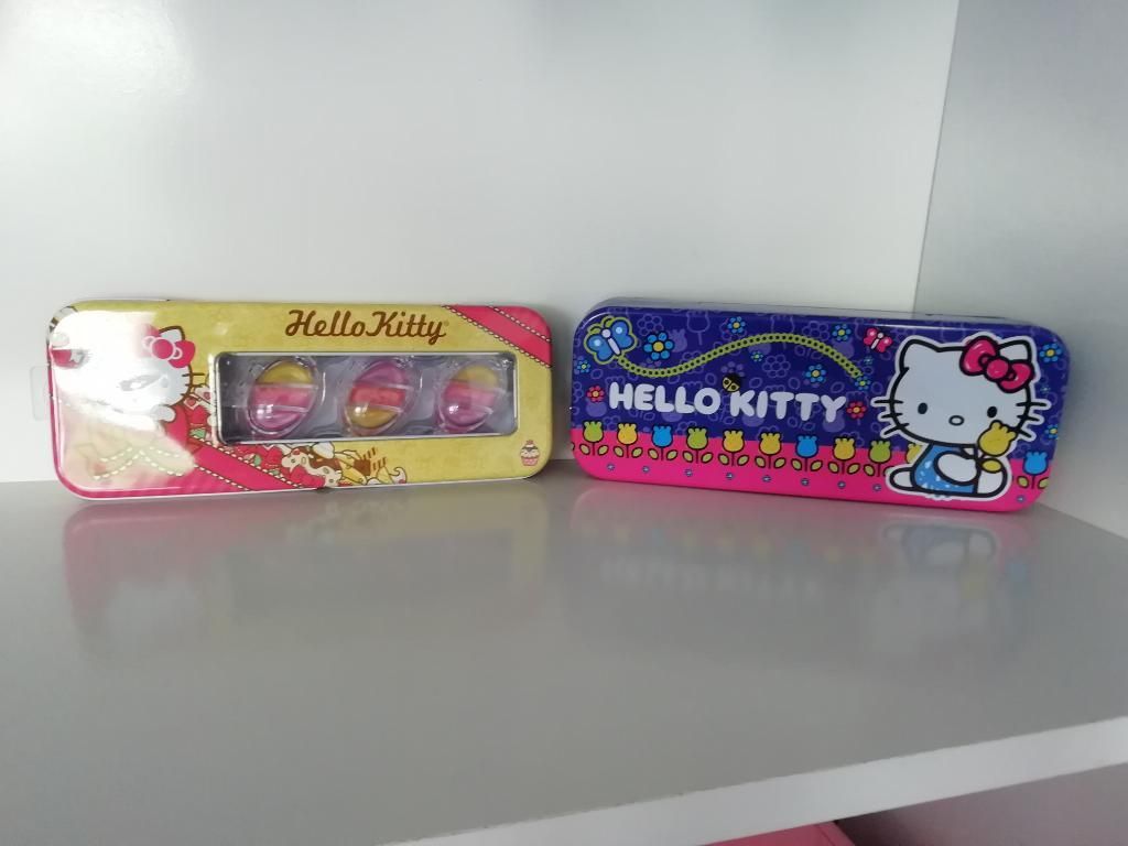 Cartucheras Hello Kitty