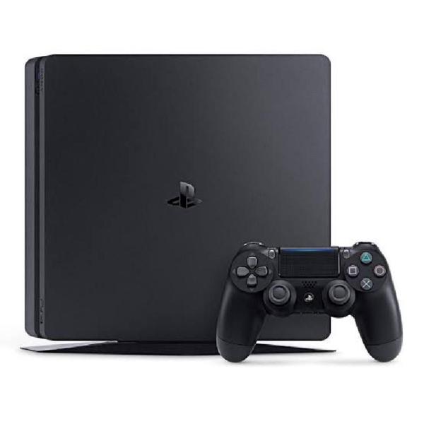 Ps4 Slim 1tb Nuevo Más Juego Overwatch