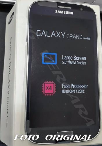 Remato Samsung Glaxy Grand Neo Plus Como Nuevo Encaja 9.5pts