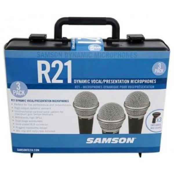 Samson R21 Pack X