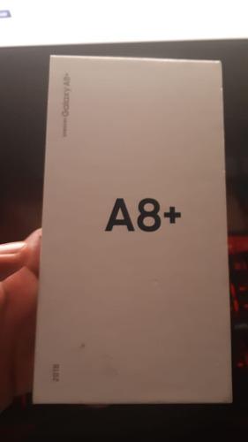 Samsung A8 Plus