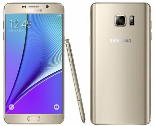 Samsung Galaxy Note 5 4gb 32gb 16mpx 5.7