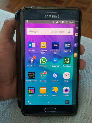 Samsung Galaxy Note Edge