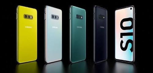 Samsung Galaxy S10 Nuevo Sellado Tienda