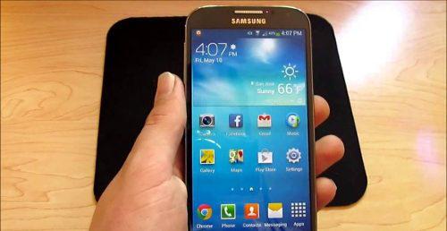 Samsung Galaxy S4 Libre Usado