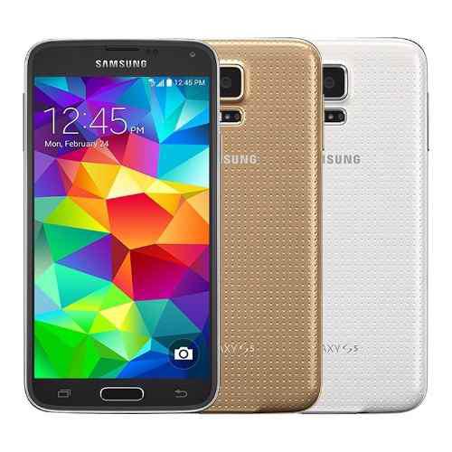 Samsung Galaxy S5 G900 4g Lte Android 4.4 Libre Nuevo +4..!