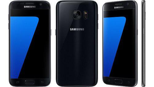 Samsung Galaxy S7 32gb 4gb Ram Nuevo Negro Todo Operador