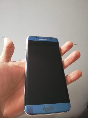 Samsung Galaxy S7 Edge Azul Coral