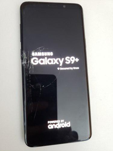 Samsung Galaxy S9plus Detalle Pantalla
