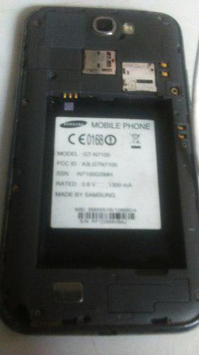 Samsung Gt N7100 Respuesto