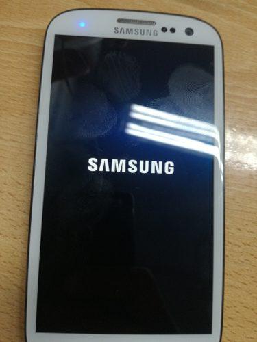 Samsung I9300 Pantalla Operativa Sin Detalle Como Se Muestra