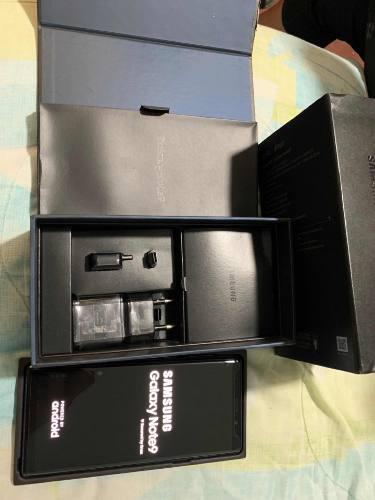 Samsung Note 9 Dual Sim 512gb 8gb Ram Cambio X S10 Plus P30
