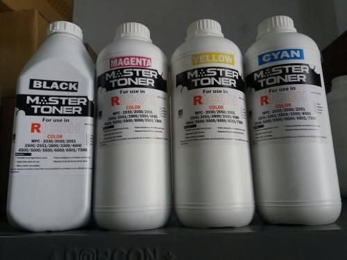 Toner Ricoh En Recarga