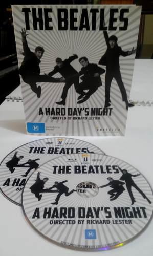 A Hard Day's Night 1964 (10) 2 Discos 9lzz7zs3o
