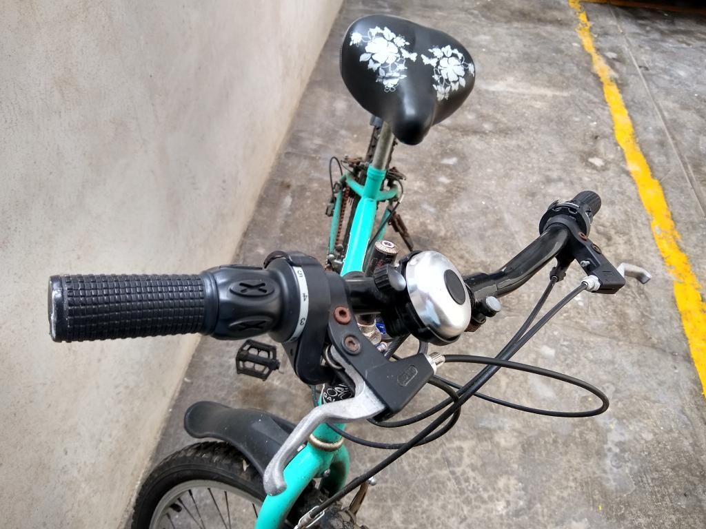 Bicicleta a 250 Soles