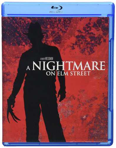 Blu Ray Pesadilla En Elm Street - Stock - Nuevo - Sellado