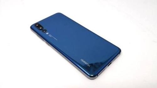 Huawei P20 Pro (doble Chip) - 128 Gb / Azul (usado) - 10/10