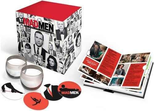 Mad Men: The Complete Collection (box Set Blu-ray)