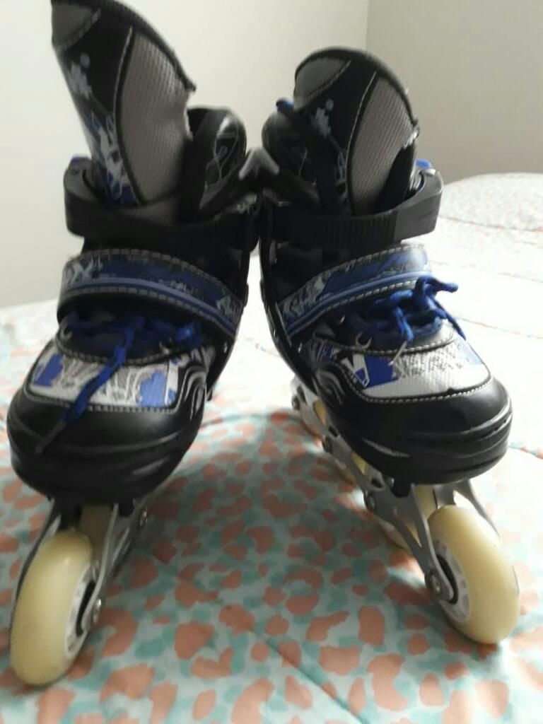 Patines Expandibles