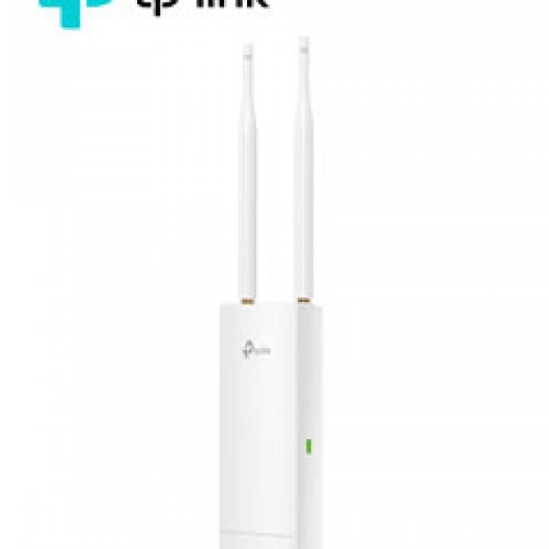 Placa Inalambrica Access Point Tp-link Eap110-outdoor 30...
