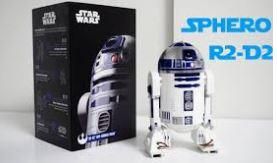 Star Wars R2d2 Sphero