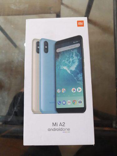 Xiaomi Mi A2 64gb Nuevo