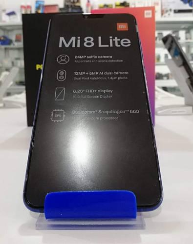 Xiaomi Mi8 Lite Global Version