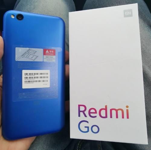 Xiaomi Redmi Go. 1gb/8gb. Sellados, Nuevos, Garantía