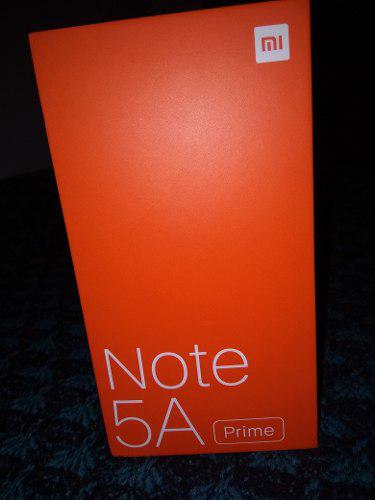 Xiaomi Redmi Note 5a Prime