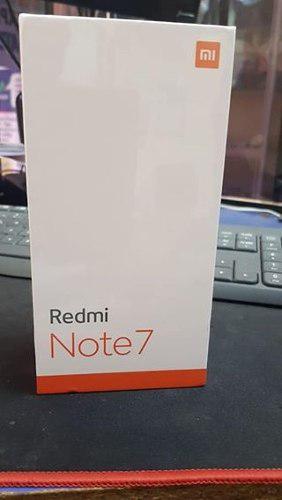 Xiaomi Redmi Note 7 (version Global)