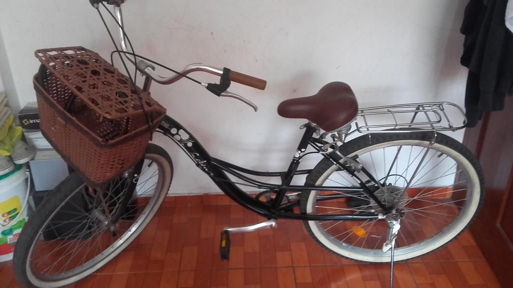 bicicleta vintage