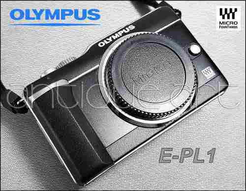 A64 Camara Digital Olympus Epl1 Foto Video Hd Cuerpo Accesor