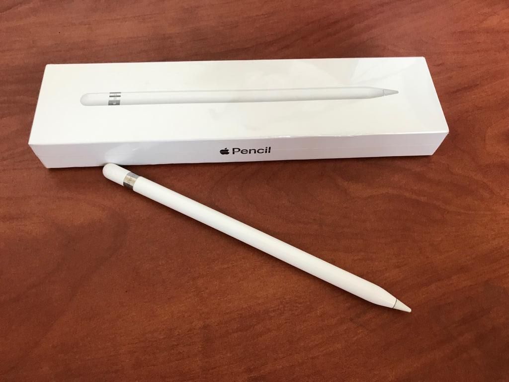 Apple Pencil Ipad Pro como nuevo (accesorios)