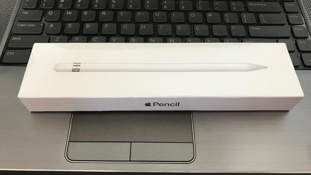 Apple Pencil iPad Pro en caja sellada (nuevo original)
