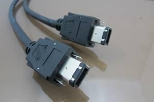 CABLE FIREWIRE 6 PIN A 6 PIN,