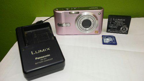 Camara Fotografica Lumix Panasonic Dmc-fx10