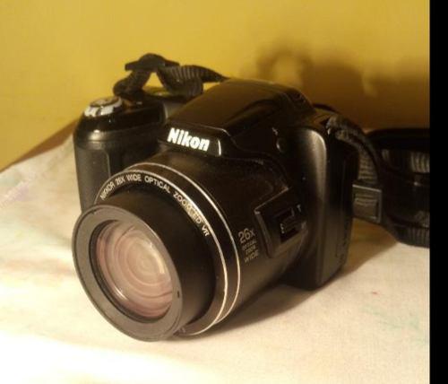 Camara Nikon L810