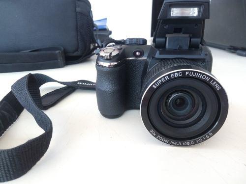 Camara Semi Profesional Fujifilm Finepix S4000 Como Nueva,