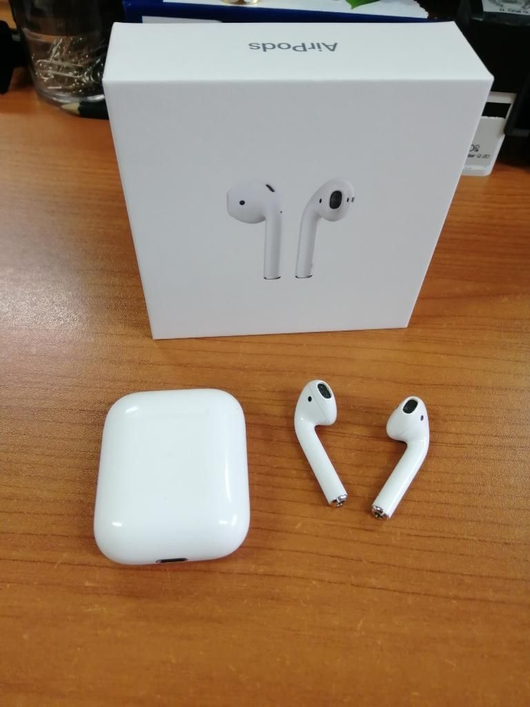 Cambio Airpods por iPhone