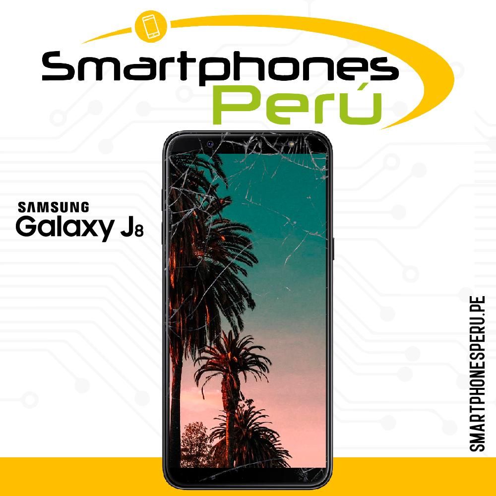 Cambio de Pantalla Samsung Galaxy J8 j6 / j6 plus / j4 Plus