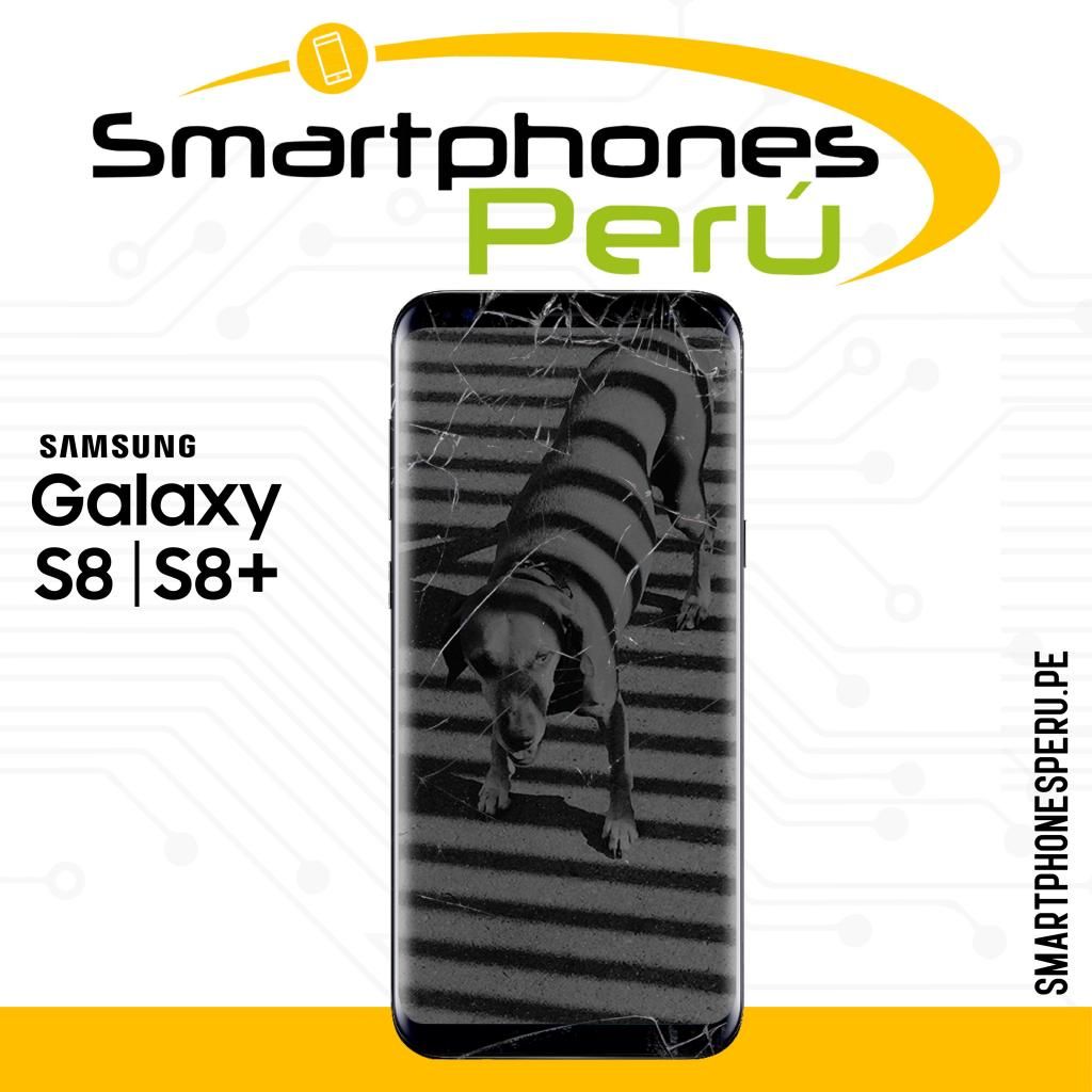 Cambio de Pantalla para Samsung S7 S7 Edge S8 S8 Plus S9 S9