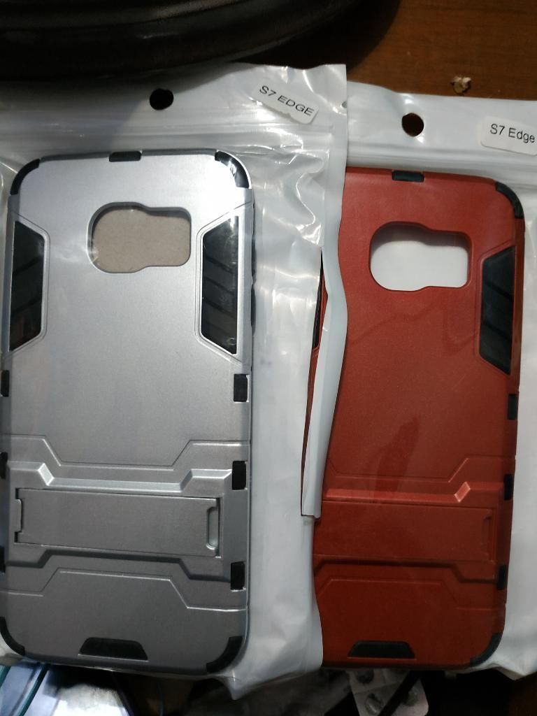 Case Protector para Samsung S7 Edge