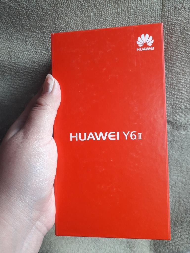Celular Como Nuevo Barato Huawei Y6 Ii