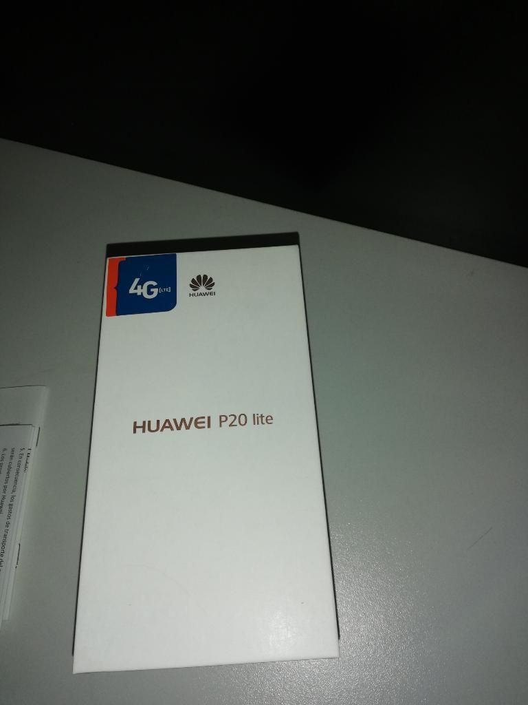 Celular Huawei P20