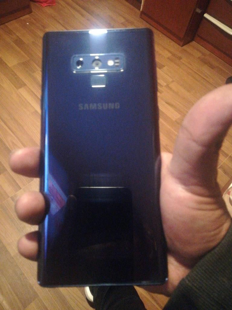 Celular Samsung not 9